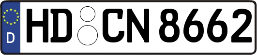 HD-CN8662