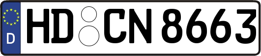 HD-CN8663