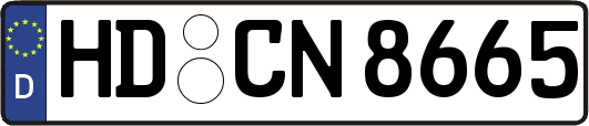 HD-CN8665
