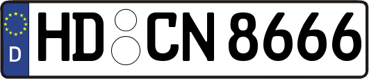 HD-CN8666