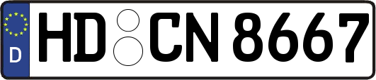 HD-CN8667