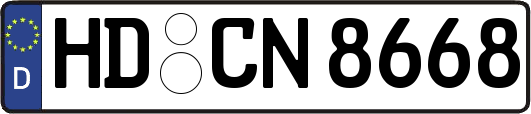 HD-CN8668
