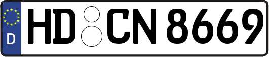 HD-CN8669