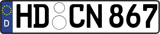 HD-CN867