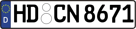 HD-CN8671