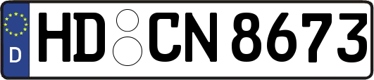 HD-CN8673