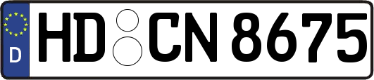 HD-CN8675