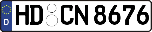 HD-CN8676