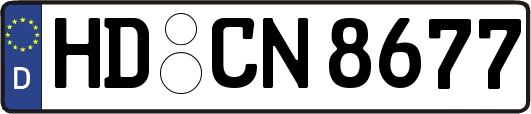 HD-CN8677