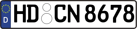 HD-CN8678