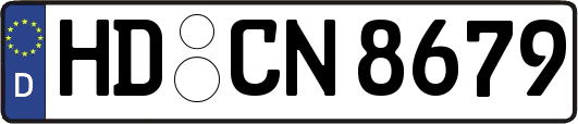 HD-CN8679