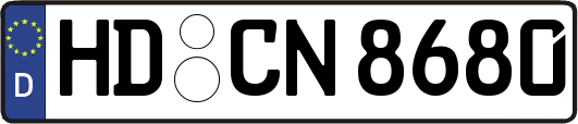 HD-CN8680