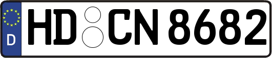 HD-CN8682