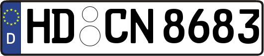 HD-CN8683