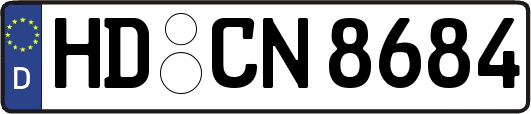 HD-CN8684