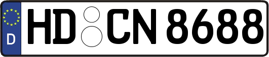 HD-CN8688