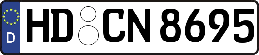 HD-CN8695