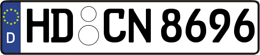 HD-CN8696