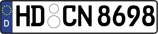 HD-CN8698