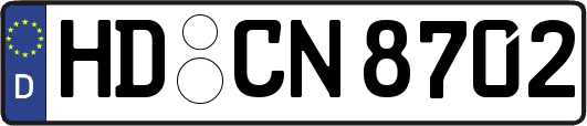 HD-CN8702