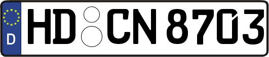 HD-CN8703