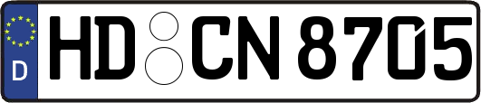 HD-CN8705