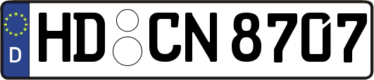 HD-CN8707