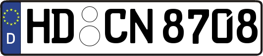 HD-CN8708