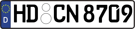 HD-CN8709