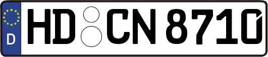 HD-CN8710