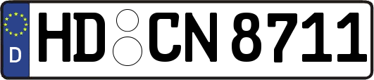 HD-CN8711