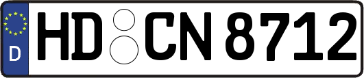 HD-CN8712