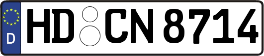HD-CN8714