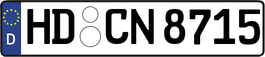HD-CN8715