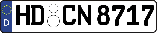 HD-CN8717
