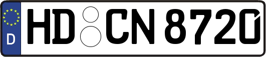 HD-CN8720