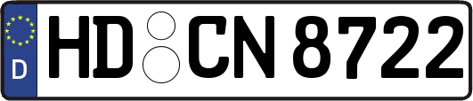 HD-CN8722