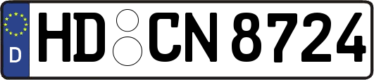 HD-CN8724