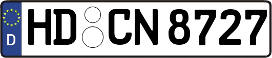 HD-CN8727