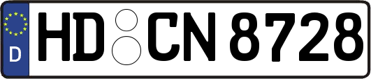 HD-CN8728