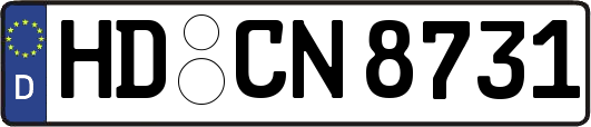 HD-CN8731