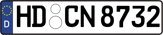 HD-CN8732