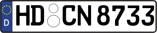 HD-CN8733