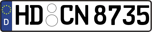 HD-CN8735