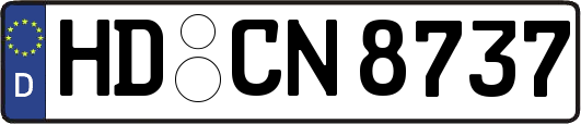HD-CN8737