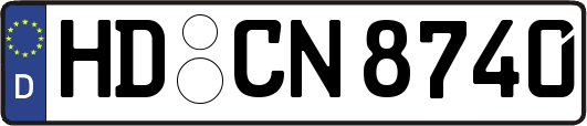 HD-CN8740