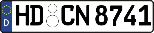 HD-CN8741