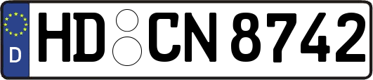 HD-CN8742