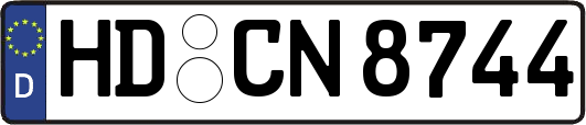 HD-CN8744