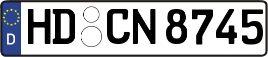 HD-CN8745
